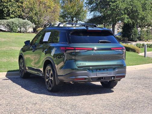 Deep Emerald/Black Obsidian 2027 INFINITI QX60 AUTOGRAPH