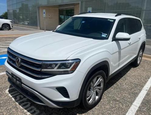 2021 Volkswagen Atlas 3.6L SE w/Technology
