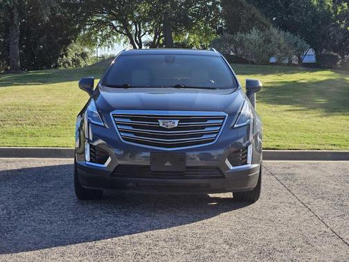 Shadow Metallic 2019 Cadillac XT5 Premium Luxury