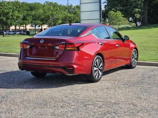 2021 Nissan Altima 2.5 SV