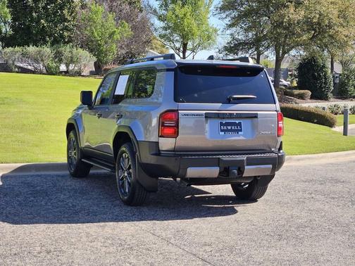 Meteor Shower 2026 Toyota Land Cruiser Base