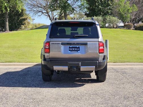 Meteor Shower 2026 Toyota Land Cruiser Base