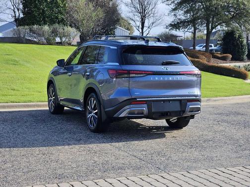 2024 INFINITI QX60 AUTOGRAPH