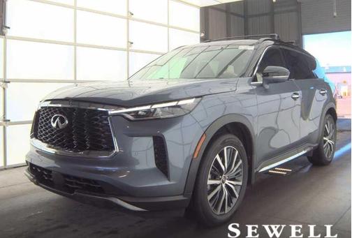 2024 INFINITI QX60 AUTOGRAPH