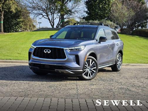 2024 INFINITI QX60 AUTOGRAPH