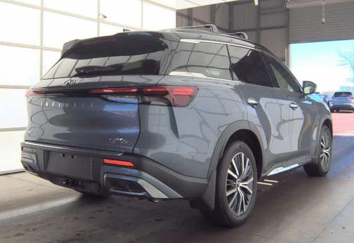 2024 INFINITI QX60 AUTOGRAPH