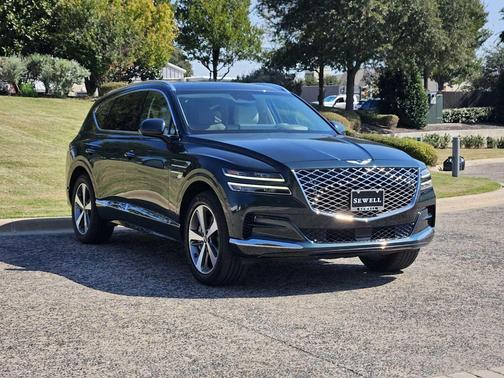 2022 Genesis GV80 3.5T Advanced Plus
