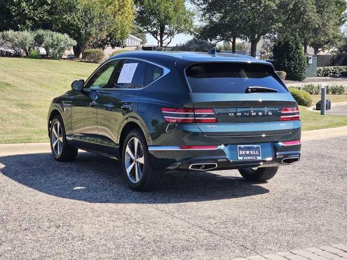 2022 Genesis GV80 3.5T Advanced Plus