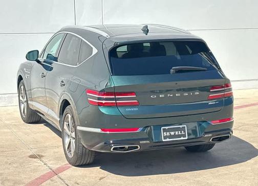 2022 Genesis GV80 3.5T