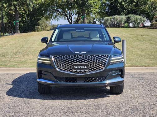 2022 Genesis GV80 3.5T Advanced Plus