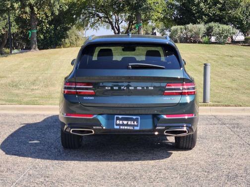 2022 Genesis GV80 3.5T Advanced Plus