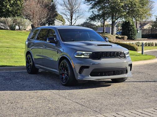 2023 Dodge Durango SRT Hellcat Premium AWD