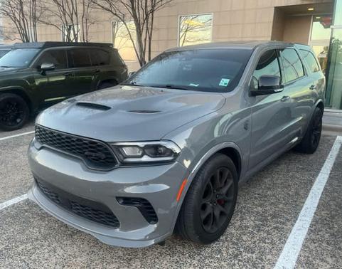 2023 Dodge Durango SRT Hellcat Premium AWD