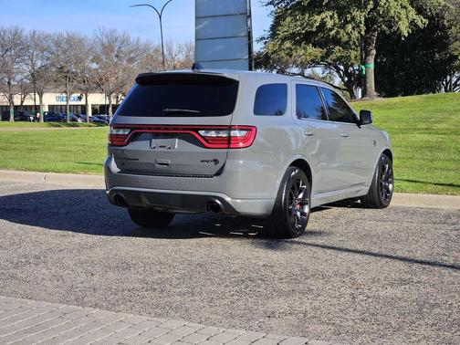 2023 Dodge Durango SRT Hellcat Premium AWD