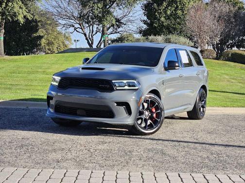 2023 Dodge Durango SRT Hellcat Premium AWD