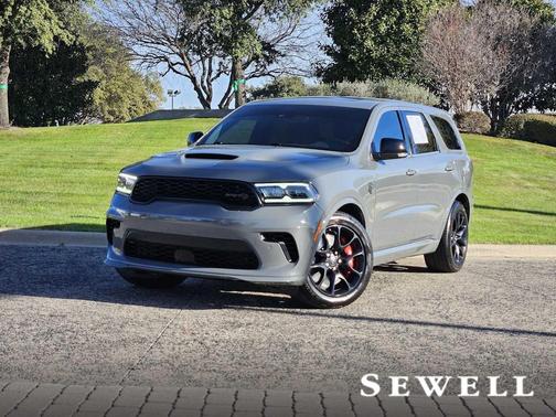 2023 Dodge Durango SRT Hellcat Premium AWD