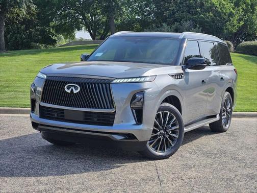 2025 INFINITI QX80 AUTOGRAPH AWD