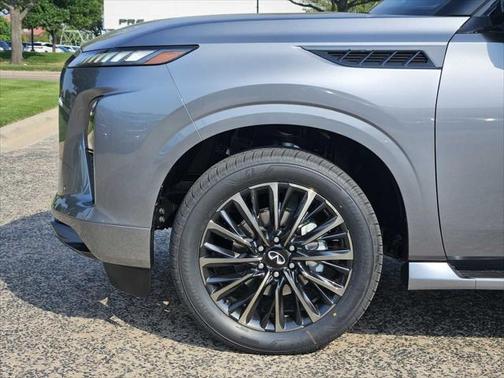 2025 INFINITI QX80 AUTOGRAPH AWD