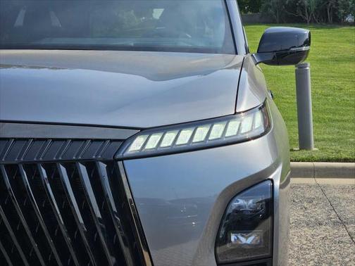 2025 INFINITI QX80 AUTOGRAPH AWD