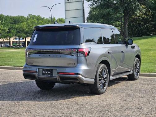 2025 INFINITI QX80 AUTOGRAPH AWD