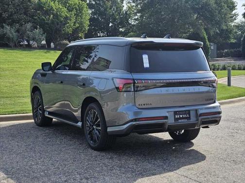 2025 INFINITI QX80 AUTOGRAPH AWD