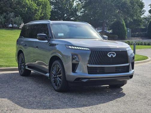 2025 INFINITI QX80 AUTOGRAPH AWD