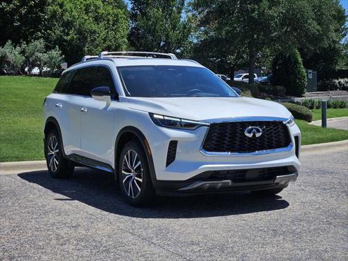 2025 INFINITI QX60 SENSORY