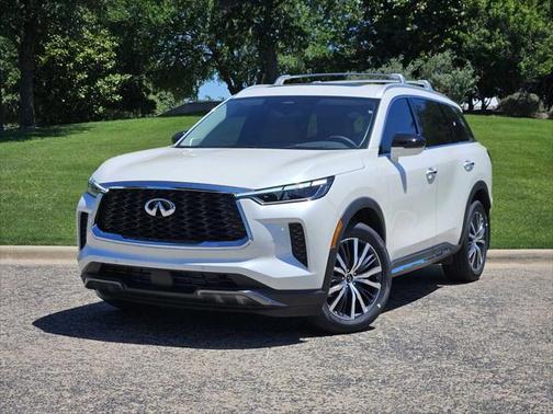 2025 INFINITI QX60 SENSORY