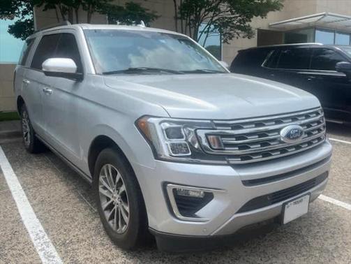 2018 Ford Expedition Limited