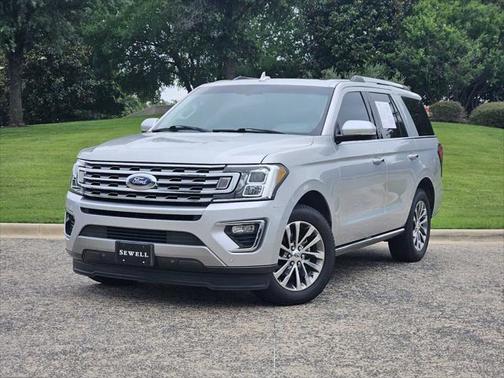 2018 Ford Expedition Limited