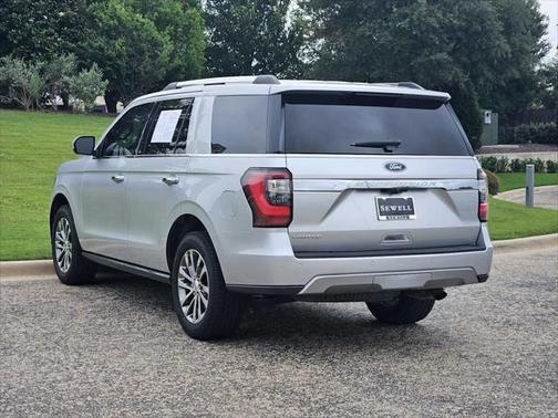 2018 Ford Expedition Limited