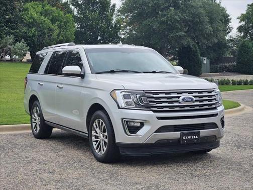 2018 Ford Expedition Limited