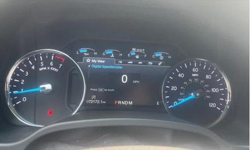2018 Ford Expedition Limited