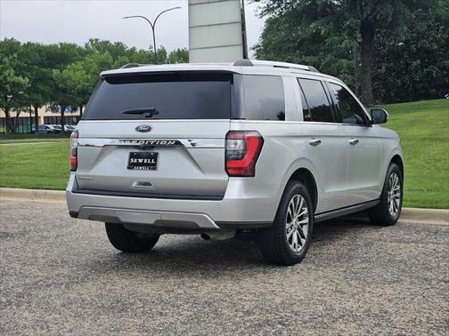 2018 Ford Expedition Limited