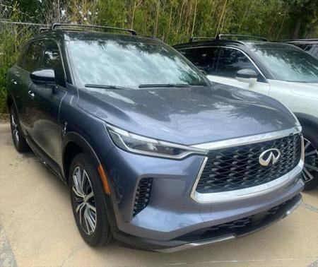 2025 INFINITI QX60 AUTOGRAPH