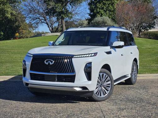 2025 INFINITI QX80 SENSORY AWD