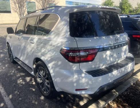 2024 Nissan Armada Platinum 2WD