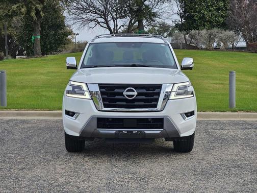 2024 Nissan Armada Platinum 2WD