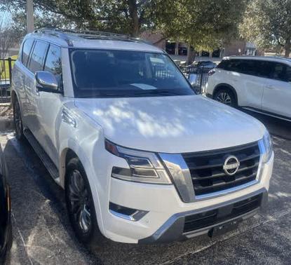 2024 Nissan Armada Platinum 2WD