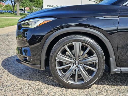 2020 INFINITI QX50 ESSENTIAL AWD