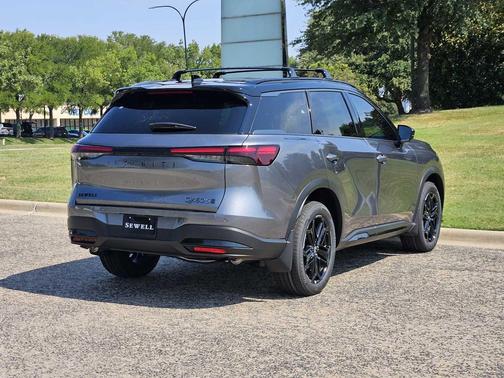 2026 INFINITI QX60 Base