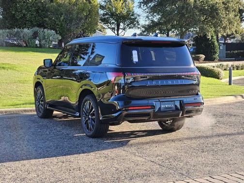 2026 INFINITI QX80 AUTOGRAPH AWD