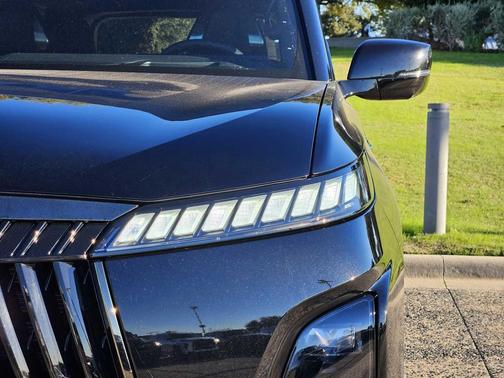 2026 INFINITI QX80 AUTOGRAPH AWD