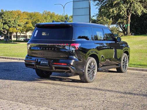 2026 INFINITI QX80 AUTOGRAPH AWD