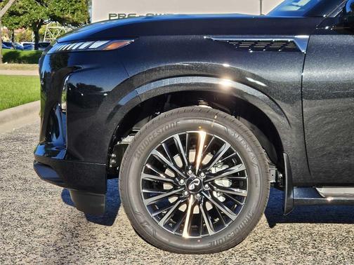 2026 INFINITI QX80 AUTOGRAPH AWD