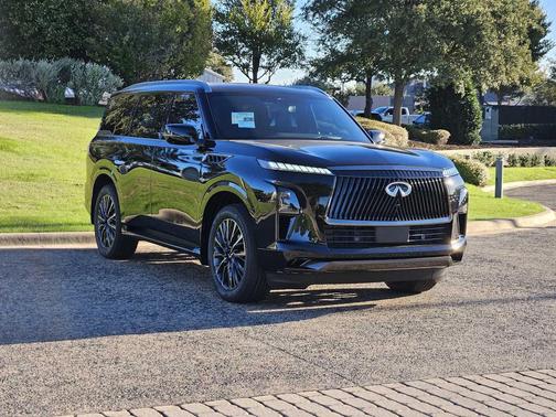 2026 INFINITI QX80 AUTOGRAPH AWD