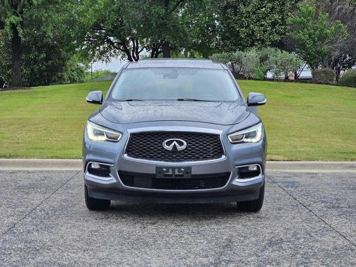 2019 INFINITI QX60 Pure