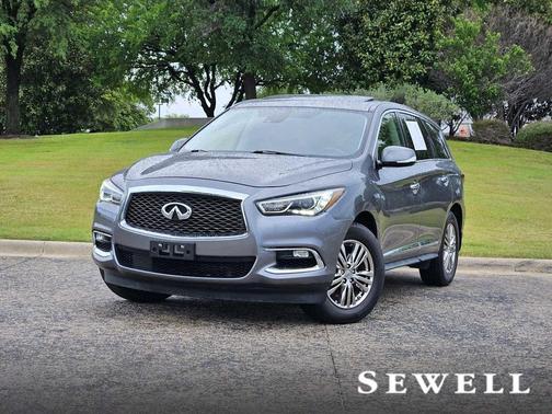 2019 INFINITI QX60 Pure