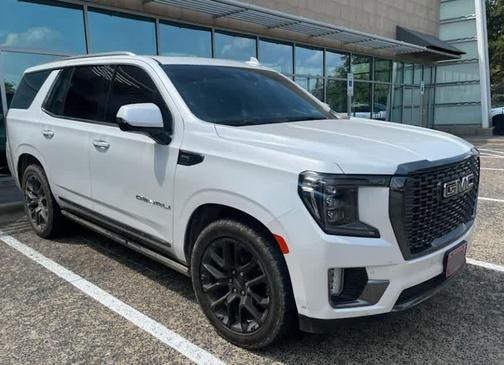 2024 GMC Yukon Denali Ultimate