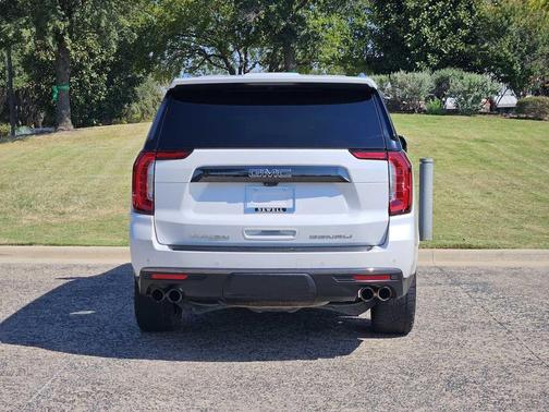 2024 GMC Yukon Denali Ultimate